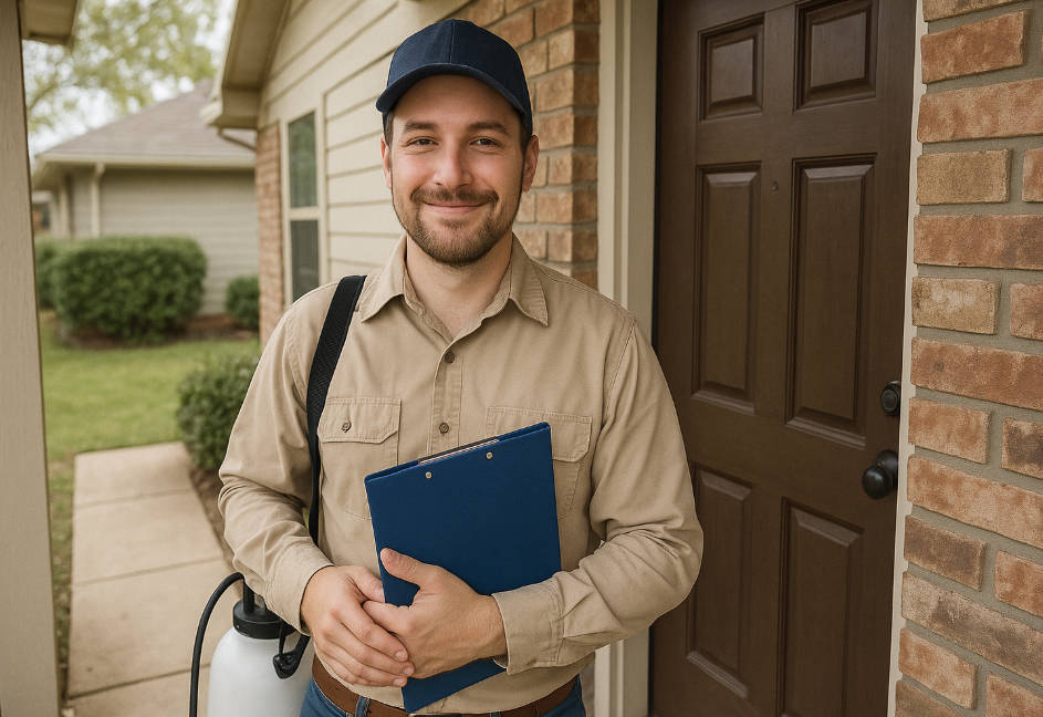 Pest Control in Hamilton, OH